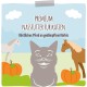MjAMjAM Premium Wet Food for Cats, Juicy Chicken with Delicious Carrots, Pack of 6 (6 x 400 g), Grain-Free with Extra Meat MjAMjAM Premium Wet Food for Cats, Juicy Chicken with Delicious Carrots, Pack of 6 (6 x 400 g), Grain-Free with Extra Meat