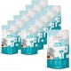 MjAMjAM Premium Wet Food for Cats, Juicy Chicken with Delicious Carrots, Pack of 6 (6 x 400 g), Grain-Free with Extra Meat MjAMjAM Premium Wet Food for Cats, Juicy Chicken with Delicious Carrots, Pack of 6 (6 x 400 g), Grain-Free with Extra Meat
