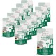 MjAMjAM Premium Wet Food for Cats, Juicy Chicken with Delicious Carrots, Pack of 6 (6 x 400 g), Grain-Free with Extra Meat MjAMjAM Premium Wet Food for Cats, Juicy Chicken with Delicious Carrots, Pack of 6 (6 x 400 g), Grain-Free with Extra Meat