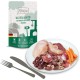 MjAMjAM Premium Wet Food for Cats, Juicy Chicken with Delicious Carrots, Pack of 6 (6 x 400 g), Grain-Free with Extra Meat MjAMjAM Premium Wet Food for Cats, Juicy Chicken with Delicious Carrots, Pack of 6 (6 x 400 g), Grain-Free with Extra Meat
