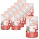 MjAMjAM Premium Wet Food for Cats, Juicy Chicken with Delicious Carrots, Pack of 6 (6 x 400 g), Grain-Free with Extra Meat MjAMjAM Premium Wet Food for Cats, Juicy Chicken with Delicious Carrots, Pack of 6 (6 x 400 g), Grain-Free with Extra Meat
