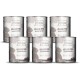 MjAMjAM Premium Wet Food for Cats, Juicy Chicken with Delicious Carrots, Pack of 6 (6 x 400 g), Grain-Free with Extra Meat MjAMjAM Premium Wet Food for Cats, Juicy Chicken with Delicious Carrots, Pack of 6 (6 x 400 g), Grain-Free with Extra Meat