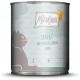 MjAMjAM Premium Wet Food for Cats, Juicy Chicken with Delicious Carrots, Pack of 6 (6 x 400 g), Grain-Free with Extra Meat MjAMjAM Premium Wet Food for Cats, Juicy Chicken with Delicious Carrots, Pack of 6 (6 x 400 g), Grain-Free with Extra Meat