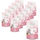 MjAMjAM Premium Wet Food for Cats, Juicy Chicken with Delicious Carrots, Pack of 6 (6 x 400 g), Grain-Free with Extra Meat MjAMjAM Premium Wet Food for Cats, Juicy Chicken with Delicious Carrots, Pack of 6 (6 x 400 g), Grain-Free with Extra Meat