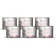 MjAMjAM Premium Wet Food for Cats, Juicy Chicken with Delicious Carrots, Pack of 6 (6 x 400 g), Grain-Free with Extra Meat MjAMjAM Premium Wet Food for Cats, Juicy Chicken with Delicious Carrots, Pack of 6 (6 x 400 g), Grain-Free with Extra Meat