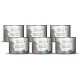 MjAMjAM Premium Wet Food for Cats, Juicy Chicken with Delicious Carrots, Pack of 6 (6 x 400 g), Grain-Free with Extra Meat MjAMjAM Premium Wet Food for Cats, Juicy Chicken with Delicious Carrots, Pack of 6 (6 x 400 g), Grain-Free with Extra Meat