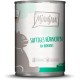 MjAMjAM Premium Wet Food for Cats, Juicy Chicken with Delicious Carrots, Pack of 6 (6 x 400 g), Grain-Free with Extra Meat MjAMjAM Premium Wet Food for Cats, Juicy Chicken with Delicious Carrots, Pack of 6 (6 x 400 g), Grain-Free with Extra Meat