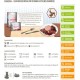 MjAMjAM Premium Wet Food for Cats, Juicy Chicken with Delicious Carrots, Pack of 6 (6 x 400 g), Grain-Free with Extra Meat MjAMjAM Premium Wet Food for Cats, Juicy Chicken with Delicious Carrots, Pack of 6 (6 x 400 g), Grain-Free with Extra Meat