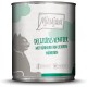 MjAMjAM Premium Wet Food for Cats, Juicy Chicken with Delicious Carrots, Pack of 6 (6 x 400 g), Grain-Free with Extra Meat MjAMjAM Premium Wet Food for Cats, Juicy Chicken with Delicious Carrots, Pack of 6 (6 x 400 g), Grain-Free with Extra Meat