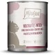 MjAMjAM Premium Wet Food for Cats, Juicy Chicken with Delicious Carrots, Pack of 6 (6 x 400 g), Grain-Free with Extra Meat MjAMjAM Premium Wet Food for Cats, Juicy Chicken with Delicious Carrots, Pack of 6 (6 x 400 g), Grain-Free with Extra Meat