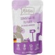 MjAMjAM Premium Wet Food for Cats, Juicy Chicken with Delicious Carrots, Pack of 6 (6 x 400 g), Grain-Free with Extra Meat MjAMjAM Premium Wet Food for Cats, Juicy Chicken with Delicious Carrots, Pack of 6 (6 x 400 g), Grain-Free with Extra Meat