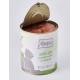 MjAMjAM Premium Wet Food for Cats, Juicy Chicken with Delicious Carrots, Pack of 6 (6 x 400 g), Grain-Free with Extra Meat MjAMjAM Premium Wet Food for Cats, Juicy Chicken with Delicious Carrots, Pack of 6 (6 x 400 g), Grain-Free with Extra Meat