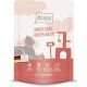 MjAMjAM Premium Wet Food for Cats, Juicy Chicken with Delicious Carrots, Pack of 6 (6 x 400 g), Grain-Free with Extra Meat MjAMjAM Premium Wet Food for Cats, Juicy Chicken with Delicious Carrots, Pack of 6 (6 x 400 g), Grain-Free with Extra Meat