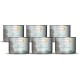MjAMjAM Premium Wet Food for Cats, Juicy Chicken with Delicious Carrots, Pack of 6 (6 x 400 g), Grain-Free with Extra Meat MjAMjAM Premium Wet Food for Cats, Juicy Chicken with Delicious Carrots, Pack of 6 (6 x 400 g), Grain-Free with Extra Meat