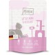 MjAMjAM Premium Wet Food for Cats, Juicy Chicken with Delicious Carrots, Pack of 6 (6 x 400 g), Grain-Free with Extra Meat MjAMjAM Premium Wet Food for Cats, Juicy Chicken with Delicious Carrots, Pack of 6 (6 x 400 g), Grain-Free with Extra Meat