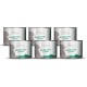 MjAMjAM Premium Wet Food for Cats, Juicy Chicken with Delicious Carrots, Pack of 6 (6 x 400 g), Grain-Free with Extra Meat MjAMjAM Premium Wet Food for Cats, Juicy Chicken with Delicious Carrots, Pack of 6 (6 x 400 g), Grain-Free with Extra Meat