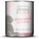 MjAMjAM Premium Wet Food for Cats, Juicy Chicken with Delicious Carrots, Pack of 6 (6 x 400 g), Grain-Free with Extra Meat MjAMjAM Premium Wet Food for Cats, Juicy Chicken with Delicious Carrots, Pack of 6 (6 x 400 g), Grain-Free with Extra Meat
