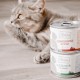 MjAMjAM Premium Wet Food for Cats, Juicy Chicken with Delicious Carrots, Pack of 6 (6 x 400 g), Grain-Free with Extra Meat MjAMjAM Premium Wet Food for Cats, Juicy Chicken with Delicious Carrots, Pack of 6 (6 x 400 g), Grain-Free with Extra Meat