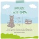 MjAMjAM Premium Wet Food for Cats, Juicy Chicken with Delicious Carrots, Pack of 6 (6 x 400 g), Grain-Free with Extra Meat MjAMjAM Premium Wet Food for Cats, Juicy Chicken with Delicious Carrots, Pack of 6 (6 x 400 g), Grain-Free with Extra Meat