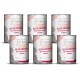 MjAMjAM Premium Wet Food for Cats, Juicy Chicken with Delicious Carrots, Pack of 6 (6 x 400 g), Grain-Free with Extra Meat MjAMjAM Premium Wet Food for Cats, Juicy Chicken with Delicious Carrots, Pack of 6 (6 x 400 g), Grain-Free with Extra Meat