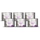 MjAMjAM Premium Wet Food for Cats, Juicy Chicken with Delicious Carrots, Pack of 6 (6 x 400 g), Grain-Free with Extra Meat MjAMjAM Premium Wet Food for Cats, Juicy Chicken with Delicious Carrots, Pack of 6 (6 x 400 g), Grain-Free with Extra Meat