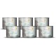 MjAMjAM Premium Wet Food for Cats, Juicy Chicken with Delicious Carrots, Pack of 6 (6 x 400 g), Grain-Free with Extra Meat MjAMjAM Premium Wet Food for Cats, Juicy Chicken with Delicious Carrots, Pack of 6 (6 x 400 g), Grain-Free with Extra Meat