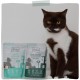 MjAMjAM Premium Wet Food for Cats, Juicy Chicken with Delicious Carrots, Pack of 6 (6 x 400 g), Grain-Free with Extra Meat MjAMjAM Premium Wet Food for Cats, Juicy Chicken with Delicious Carrots, Pack of 6 (6 x 400 g), Grain-Free with Extra Meat