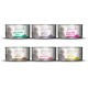 MjAMjAM Premium Wet Food for Cats, Juicy Chicken with Delicious Carrots, Pack of 6 (6 x 400 g), Grain-Free with Extra Meat MjAMjAM Premium Wet Food for Cats, Juicy Chicken with Delicious Carrots, Pack of 6 (6 x 400 g), Grain-Free with Extra Meat