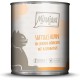 MjAMjAM Premium Wet Food for Cats, Juicy Chicken with Delicious Carrots, Pack of 6 (6 x 400 g), Grain-Free with Extra Meat MjAMjAM Premium Wet Food for Cats, Juicy Chicken with Delicious Carrots, Pack of 6 (6 x 400 g), Grain-Free with Extra Meat