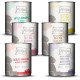 MjAMjAM Premium Wet Food for Cats, Juicy Chicken with Delicious Carrots, Pack of 6 (6 x 400 g), Grain-Free with Extra Meat MjAMjAM Premium Wet Food for Cats, Juicy Chicken with Delicious Carrots, Pack of 6 (6 x 400 g), Grain-Free with Extra Meat