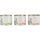 MjAMjAM Premium Wet Food for Cats, Mix Pack 1, Chicken, Beef, Heart, Pack of 6 (6 x 200 g), Grain-Free with Extra Meat MjAMjAM Premium Wet Food for Cats, Mix Pack 1, Chicken, Beef, Heart, Pack of 6 (6 x 200 g), Grain-Free with Extra Meat