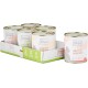 MjAMjAM Premium Wet Food for Cats, Mix Pack 1, Chicken, Beef, Heart, Pack of 6 (6 x 200 g), Grain-Free with Extra Meat MjAMjAM Premium Wet Food for Cats, Mix Pack 1, Chicken, Beef, Heart, Pack of 6 (6 x 200 g), Grain-Free with Extra Meat