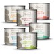 MjAMjAM Premium Wet Food for Cats, Mix Pack I ,Chicken, Beef, Heart, Pack of 125 (12 x 125 g), Cereal-Free with Extra Meat. MjAMjAM Premium Wet Food for Cats, Mix Pack I ,Chicken, Beef, Heart, Pack of 125 (12 x 125 g), Cereal-Free with Extra Meat.