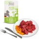 MjAMjAM Premium Wet Food for Cats, Mix Pack I ,Chicken, Beef, Heart, Pack of 125 (12 x 125 g), Cereal-Free with Extra Meat. MjAMjAM Premium Wet Food for Cats, Mix Pack I ,Chicken, Beef, Heart, Pack of 125 (12 x 125 g), Cereal-Free with Extra Meat.