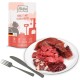 MjAMjAM Premium Wet Food for Cats, Mix Pack I ,Chicken, Beef, Heart, Pack of 125 (12 x 125 g), Cereal-Free with Extra Meat. MjAMjAM Premium Wet Food for Cats, Mix Pack I ,Chicken, Beef, Heart, Pack of 125 (12 x 125 g), Cereal-Free with Extra Meat.