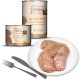 MjAMjAM Premium Wet Food for Cats, Pure Meat Enjoyment, Pure Juicy Chicken, Pack of 6 (6 x 400 g), Grain-Free with Extra Meat MjAMjAM Premium Wet Food for Cats, Pure Meat Enjoyment, Pure Juicy Chicken, Pack of 6 (6 x 400 g), Grain-Free with Extra Meat
