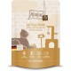 MjAMjAM Premium Wet Food for Cats, Pure Meat Enjoyment, Pure Juicy Chicken, Pack of 6 (6 x 400 g), Grain-Free with Extra Meat MjAMjAM Premium Wet Food for Cats, Pure Meat Enjoyment, Pure Juicy Chicken, Pack of 6 (6 x 400 g), Grain-Free with Extra Meat