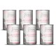 MjAMjAM Premium Wet Food for Cats, Pure Meat Enjoyment, Pure Juicy Chicken, Pack of 6 (6 x 400 g), Grain-Free with Extra Meat MjAMjAM Premium Wet Food for Cats, Pure Meat Enjoyment, Pure Juicy Chicken, Pack of 6 (6 x 400 g), Grain-Free with Extra Meat