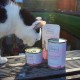 MjAMjAM Premium Wet Food for Cats, Pure Meat Enjoyment, Pure Juicy Chicken, Pack of 6 (6 x 400 g), Grain-Free with Extra Meat MjAMjAM Premium Wet Food for Cats, Pure Meat Enjoyment, Pure Juicy Chicken, Pack of 6 (6 x 400 g), Grain-Free with Extra Meat