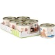 MjAMjAM Premium Wet Food for Cats, Pure Meat Enjoyment, Pure Juicy Chicken, Pack of 6 (6 x 400 g), Grain-Free with Extra Meat MjAMjAM Premium Wet Food for Cats, Pure Meat Enjoyment, Pure Juicy Chicken, Pack of 6 (6 x 400 g), Grain-Free with Extra Meat