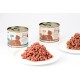MjAMjAM Premium Wet Food for Cats, Pure Meat Enjoyment, Pure Juicy Chicken, Pack of 6 (6 x 400 g), Grain-Free with Extra Meat MjAMjAM Premium Wet Food for Cats, Pure Meat Enjoyment, Pure Juicy Chicken, Pack of 6 (6 x 400 g), Grain-Free with Extra Meat