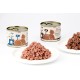 MjAMjAM Premium Wet Food for Cats, Pure Meat Enjoyment, Pure Juicy Chicken, Pack of 6 (6 x 400 g), Grain-Free with Extra Meat MjAMjAM Premium Wet Food for Cats, Pure Meat Enjoyment, Pure Juicy Chicken, Pack of 6 (6 x 400 g), Grain-Free with Extra Meat