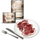 MjAMjAM Premium Wet Food for Cats, Pure Meat Enjoyment, Pure Juicy Chicken, Pack of 6 (6 x 400 g), Grain-Free with Extra Meat MjAMjAM Premium Wet Food for Cats, Pure Meat Enjoyment, Pure Juicy Chicken, Pack of 6 (6 x 400 g), Grain-Free with Extra Meat