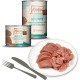 MjAMjAM Premium Wet Food for Cats, Pure Meat Enjoyment, Pure Juicy Chicken, Pack of 6 (6 x 400 g), Grain-Free with Extra Meat MjAMjAM Premium Wet Food for Cats, Pure Meat Enjoyment, Pure Juicy Chicken, Pack of 6 (6 x 400 g), Grain-Free with Extra Meat