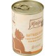 MjAMjAM Premium Wet Food for Cats, Pure Meat Enjoyment, Pure Juicy Chicken, Pack of 6 (6 x 400 g), Grain-Free with Extra Meat MjAMjAM Premium Wet Food for Cats, Pure Meat Enjoyment, Pure Juicy Chicken, Pack of 6 (6 x 400 g), Grain-Free with Extra Meat