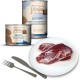 MjAMjAM Premium Wet Food for Cats, Pure Meat Enjoyment, Pure Juicy Chicken, Pack of 6 (6 x 400 g), Grain-Free with Extra Meat MjAMjAM Premium Wet Food for Cats, Pure Meat Enjoyment, Pure Juicy Chicken, Pack of 6 (6 x 400 g), Grain-Free with Extra Meat