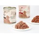 MjAMjAM Premium Wet Food for Cats, Pure Meat Enjoyment, Pure Juicy Chicken, Pack of 6 (6 x 400 g), Grain-Free with Extra Meat MjAMjAM Premium Wet Food for Cats, Pure Meat Enjoyment, Pure Juicy Chicken, Pack of 6 (6 x 400 g), Grain-Free with Extra Meat