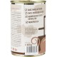 MjAMjAM Premium Wet Food for Cats, Pure Meat Enjoyment, Pure Juicy Chicken, Pack of 6 (6 x 400 g), Grain-Free with Extra Meat MjAMjAM Premium Wet Food for Cats, Pure Meat Enjoyment, Pure Juicy Chicken, Pack of 6 (6 x 400 g), Grain-Free with Extra Meat
