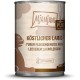MjAMjAM Premium Wet Food for Cats, Pure Meat Enjoyment, Pure Juicy Chicken, Pack of 6 (6 x 400 g), Grain-Free with Extra Meat MjAMjAM Premium Wet Food for Cats, Pure Meat Enjoyment, Pure Juicy Chicken, Pack of 6 (6 x 400 g), Grain-Free with Extra Meat