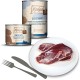 MjAMjAM Premium Wet Food for Cats, Pure Meat Enjoyment, Pure Juicy Chicken, Pack of 6 (6 x 400 g), Grain-Free with Extra Meat MjAMjAM Premium Wet Food for Cats, Pure Meat Enjoyment, Pure Juicy Chicken, Pack of 6 (6 x 400 g), Grain-Free with Extra Meat